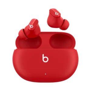 Beats Studio Buds True Wireless Noise Cancelling Bluetooth Earbuds Beats Red