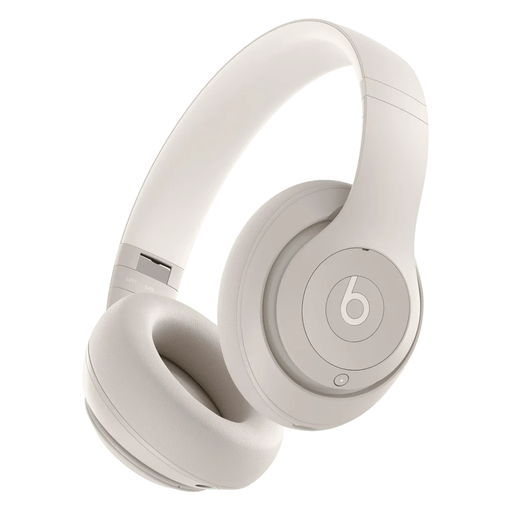 Beats Studio Pro Wireless Headphones – Premium Immersive Audio β close-up detail of design and finish