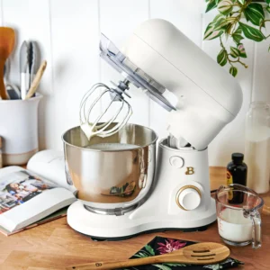 Beautiful 3 5 QT Stand Mixer Buttercream