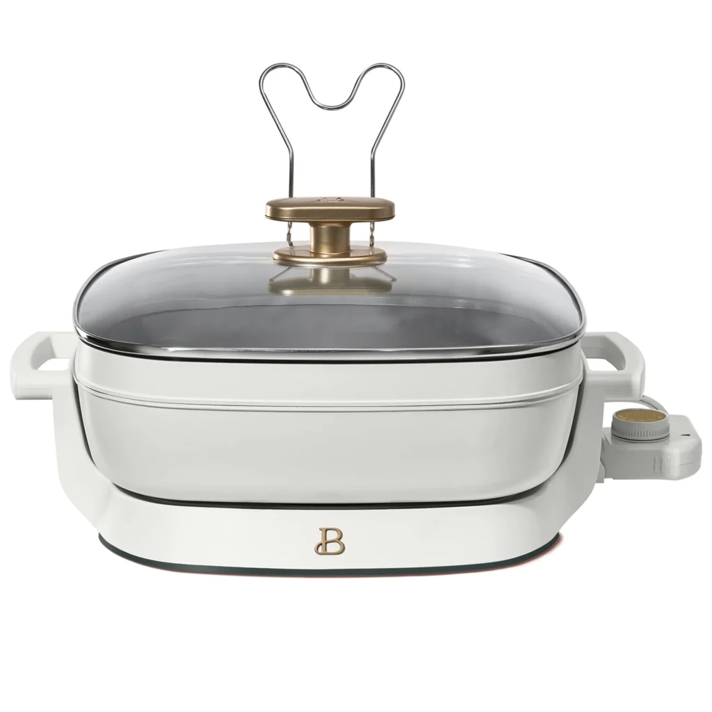 bella Make and Take Electric Skillet Surf