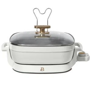 bella Make and Take Electric Skillet Surf