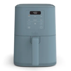bella Slim 4 0 QT Air Fryer Oatmilk