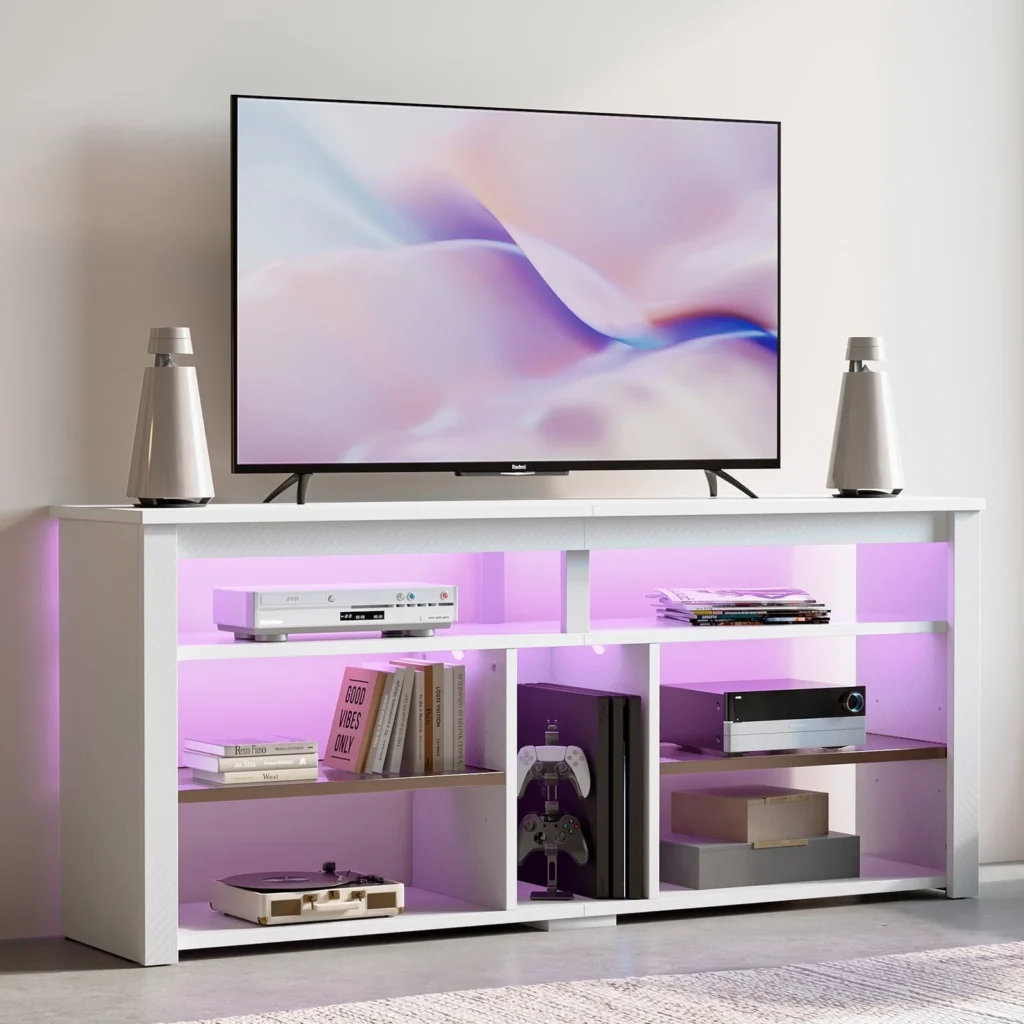 Bestier TV Stand