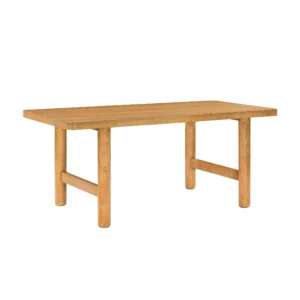 Better Homes & Gardens Adlin Honey Dining Table – Modern Style