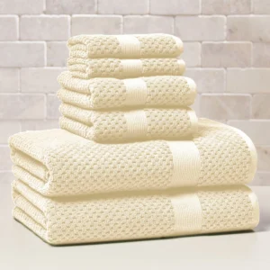 Better Homes Gardens Signature Soft Popcorn Texture Bath Towel Old Rose