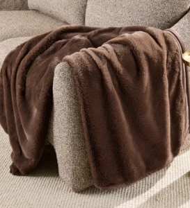 BHG FAUX FUR THR VD