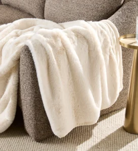 BHG FAUX FUR THR VD