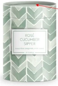BHG ICON SIPPER DOUB