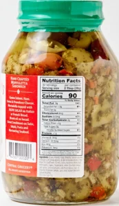 BHG OLIVE SALAD SERV