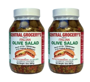 BHG OLIVE SALAD SERV