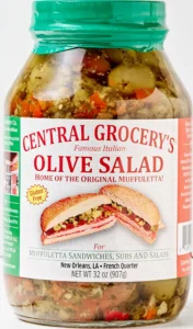 BHG OLIVE SALAD SERV