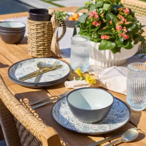 BHG TOMATO DIN PLATE
