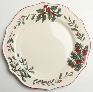 BHG TOMATO DIN PLATE