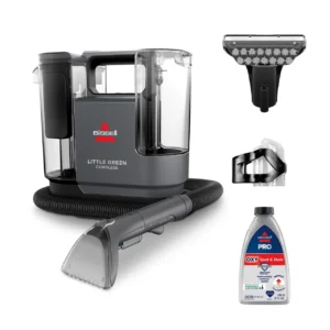 BISSELL Little Green Portable Carpet Cleaner 3369