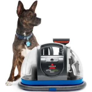 BISSELL Little Green Portable Carpet Cleaner 3369