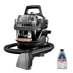 BISSELL Little Green Portable Carpet Cleaner 3369