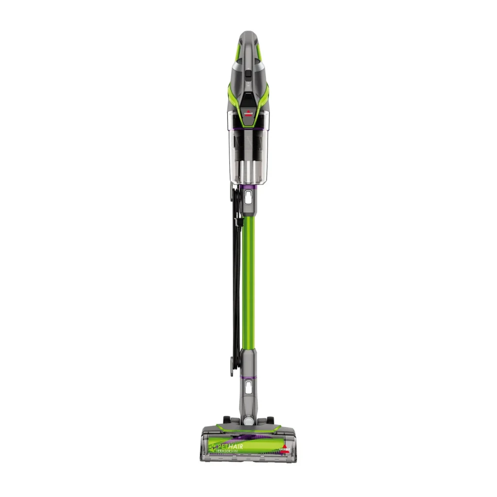 BISSELL Pet Hair Eraser Turbo Bagless Upright Vacuum 2475