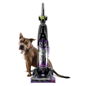 BISSELL Pet Hair Eraser Turbo Bagless Upright Vacuum 2475