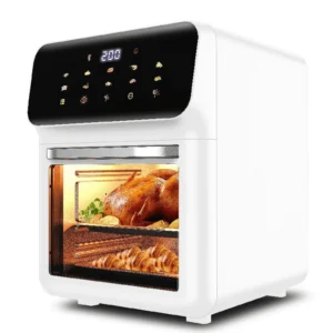 Bluebow 20QT Air Fryer Multi Functional Oven with Visible Window and Touchscreen