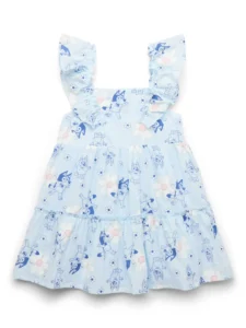 Bluey Girls Unionsuit Sizes 4 12