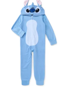 Bluey Girls Unionsuit Sizes 4 12