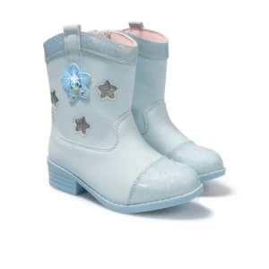 Bluey Toddler Girls Western Cowgirl Boot