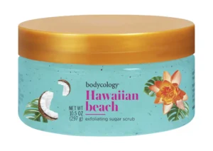 Bodycology Hawaiian Beach Sugar Scrub 10 fl oz 1