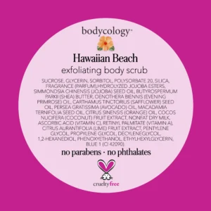 Bodycology Hawaiian Beach Sugar Scrub 10 fl oz 2