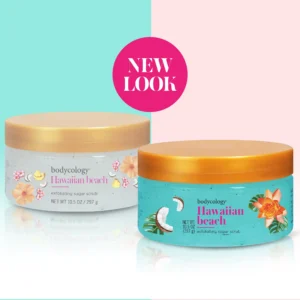 Bodycology Hawaiian Beach Sugar Scrub 10 fl oz 3