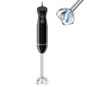 Bonsenkitchen Immersion Hand Blender White