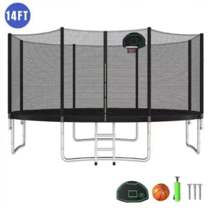 BOUNCE PRO 14FT TRAM