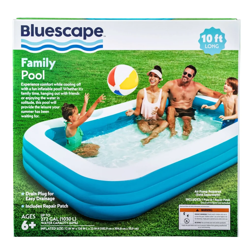 BS 10FT FAMILY POOL
