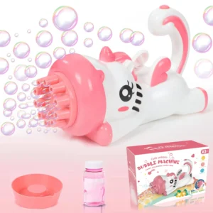 BUBBLE MOWER