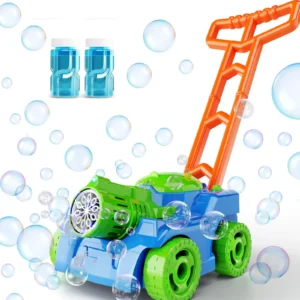 BUBBLE MOWER