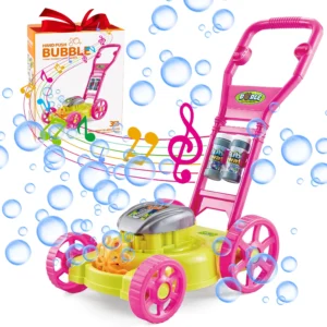 BUBBLE MOWER