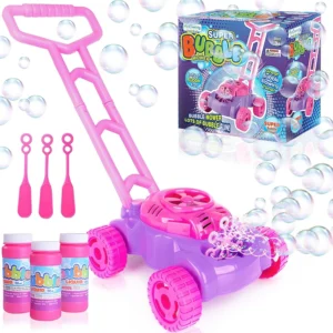 BUBBLE MOWER