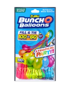Bunch O Balloons Tropical Party Self Sealing Water Balloons 3 Pack