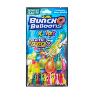 Bunch O Balloons Tropical Party Self Sealing Water Balloons 3 Pack