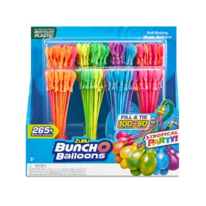 Bunch O Balloons Tropical Party Self Sealing Water Balloons 3 Pack