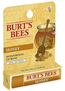 Burt s Bees Repairing Lip Butter Raspberry 0 5oz