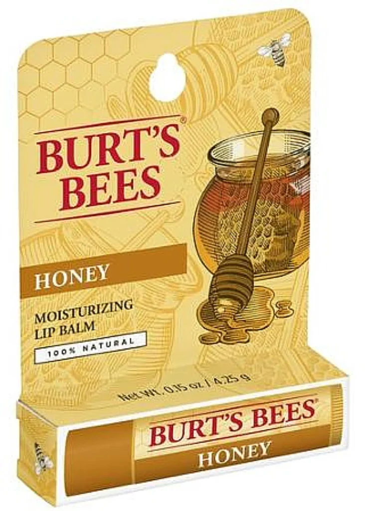 Burt s Bees Repairing Lip Butter Raspberry 0 5oz