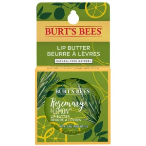 Burt s Bees Repairing Lip Butter Raspberry 0 5oz