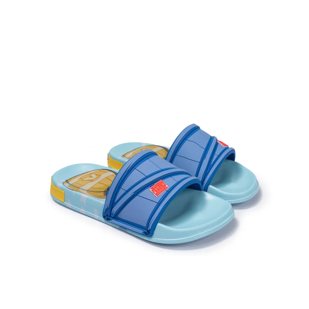 BYB Licensed Cars Kids’ Clogs – Lightweight Comfort Footwear β alternate angle showing full product
