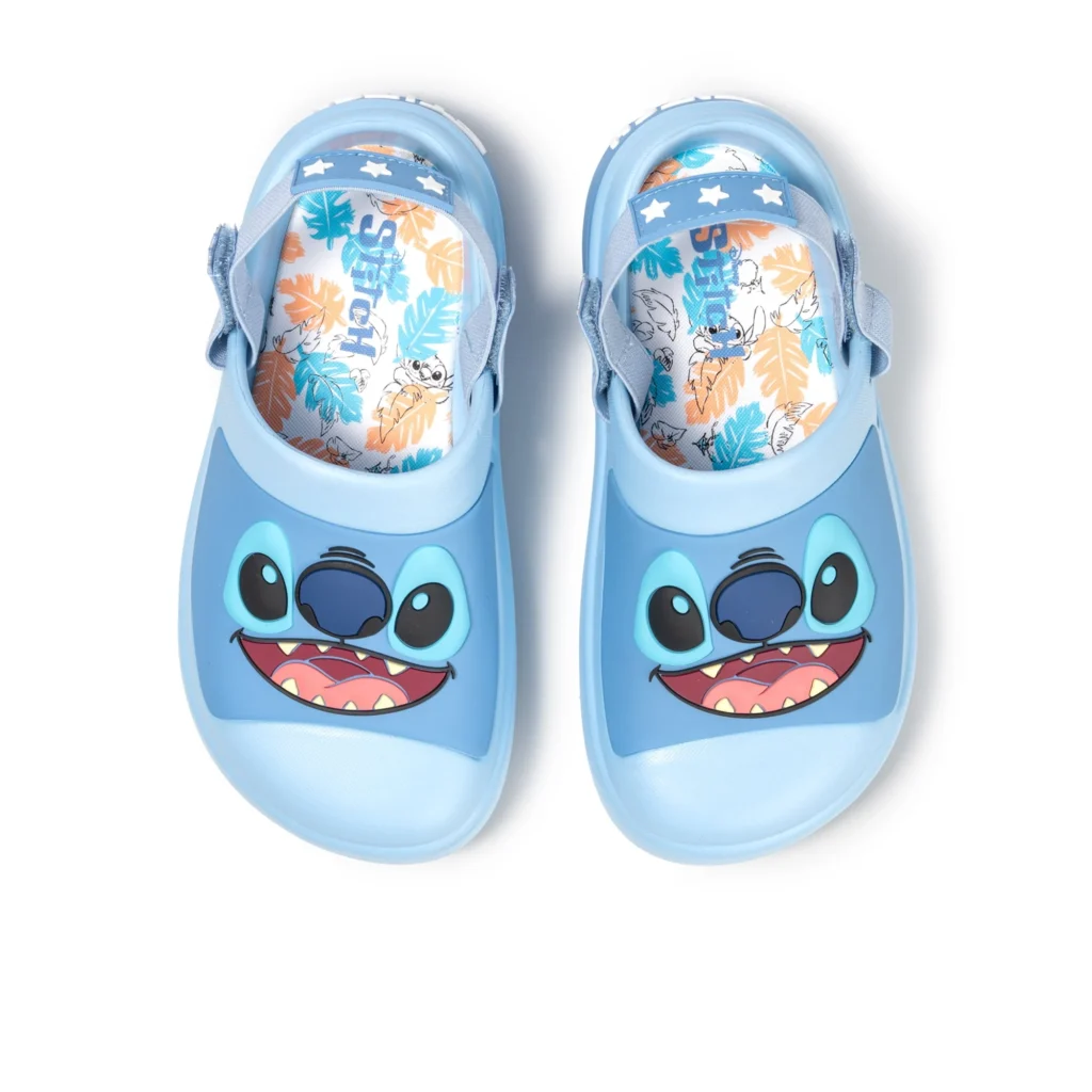 BYB LIC CARS CLOG
