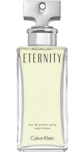 Calvin Klein Eternity Eau De Parfum 3 4oz for Women Scent Floral 1 Count