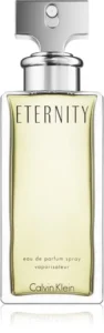 Calvin Klein Eternity Eau De Parfum 3 4oz for Women Scent Floral 1 Count