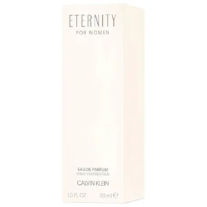 Calvin Klein Eternity Eau De Parfum 3 4oz for Women Scent Floral 1 Count