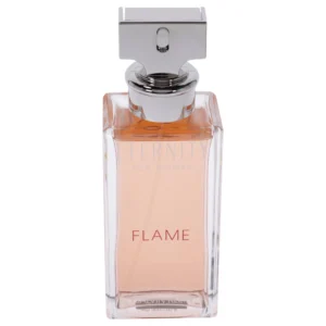 Calvin Klein Eternity Flame Eau De Parfum Spray Women 3 4 oz