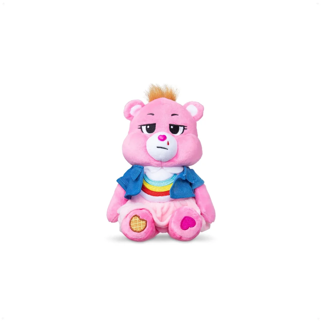 Care Bears x Stranger Things Eleven Plush – Exclusive Crossover