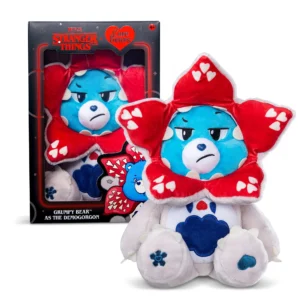 Care Bears x Stranger Things Eleven Plush – Exclusive Crossover